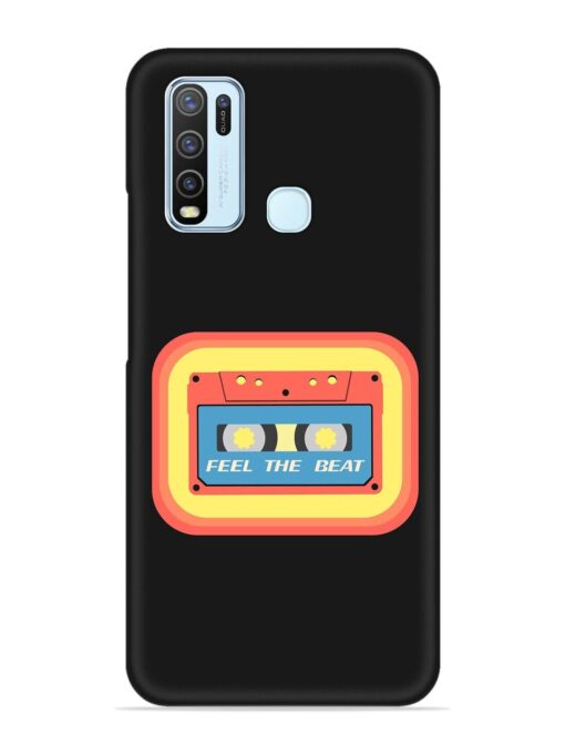 Music Fill The Best Snap Case for Vivo Y30 Zapvi