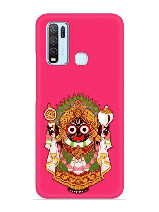 Hindu God Sri Snap Case for Vivo Y30 Zapvi