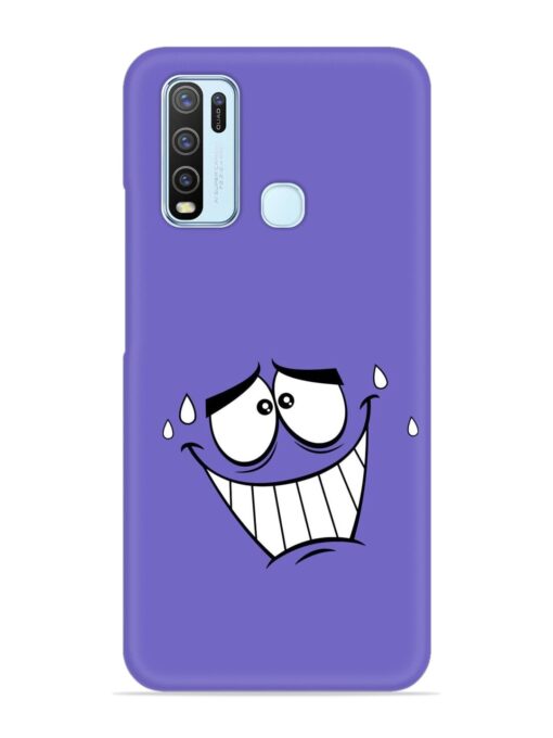 Cheerful Chic Snap Case for Vivo Y30