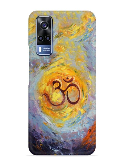 Om Quadro Snap Case for Vivo Y31