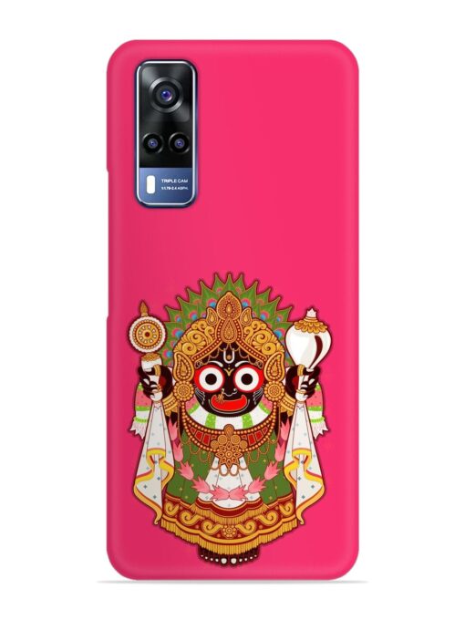 Hindu God Sri Snap Case for Vivo Y31