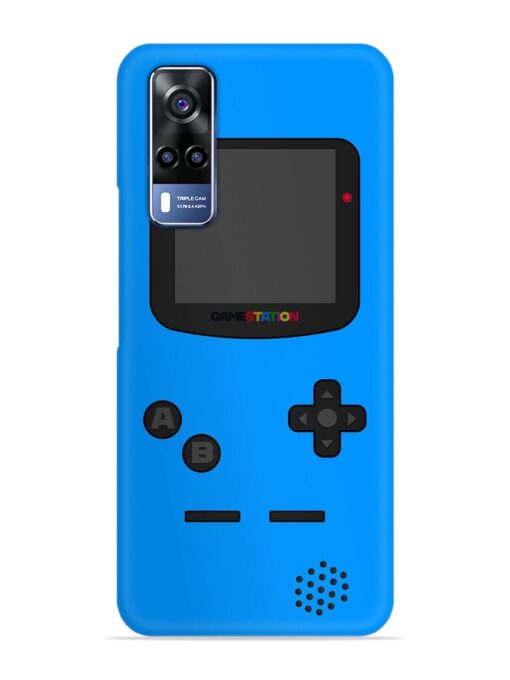 Gamestation Snap Case for Vivo Y31