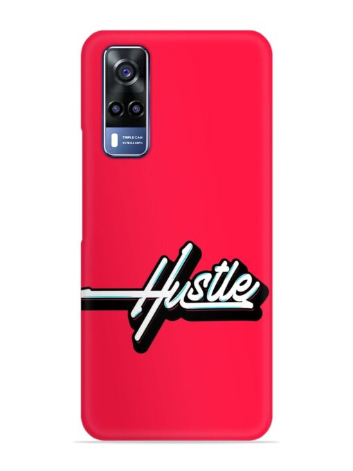 Hustle Snap Case for Vivo Y31