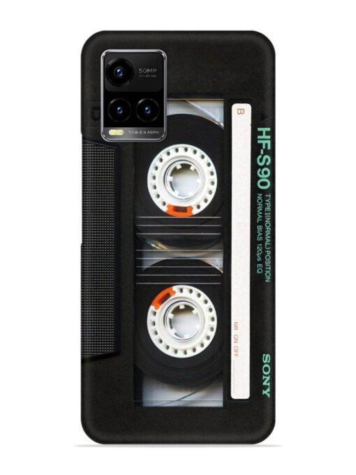 Sony Hf-S90 Cassette Snap Case for Vivo Y33S Zapvi