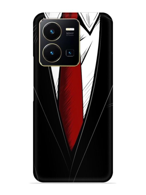 Mr. Professional Snap Case for Vivo Y35