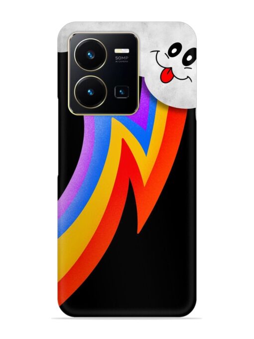 Gama Art Snap Case for Vivo Y35 Zapvi