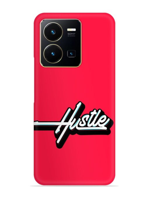 Hustle Snap Case for Vivo Y35