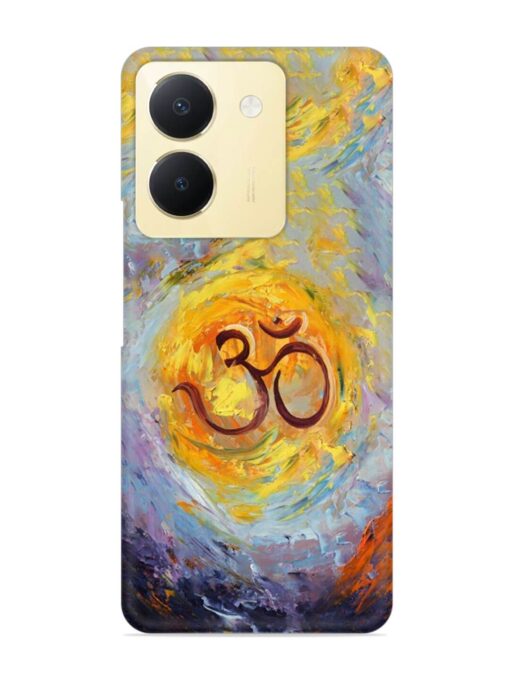 Om Quadro Snap Case for Vivo Y36