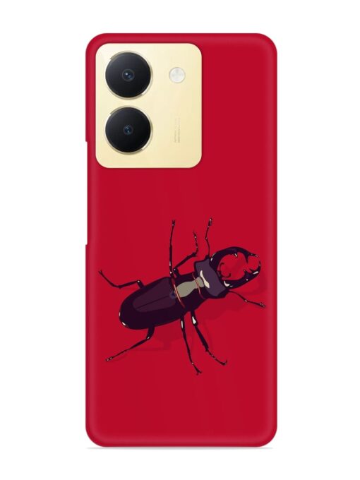 Beetles Snap Case for Vivo Y36