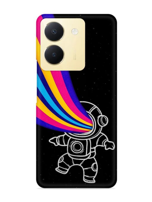 Astronaut Snap Case for Vivo Y36