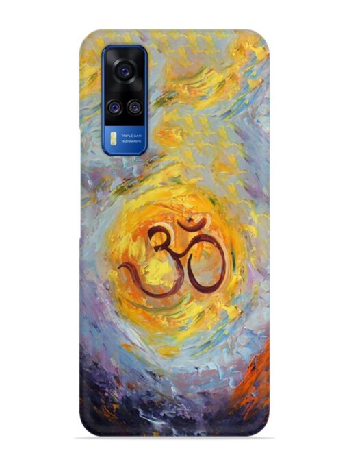 Om Quadro Snap Case for Vivo Y51 Zapvi