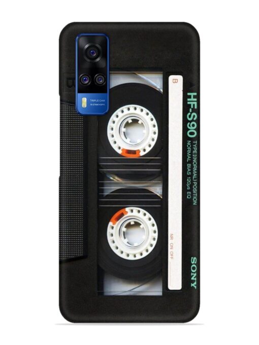 Sony Hf-S90 Cassette Snap Case for Vivo Y51 Zapvi