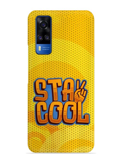 Stay Cool Snap Case for Vivo Y51