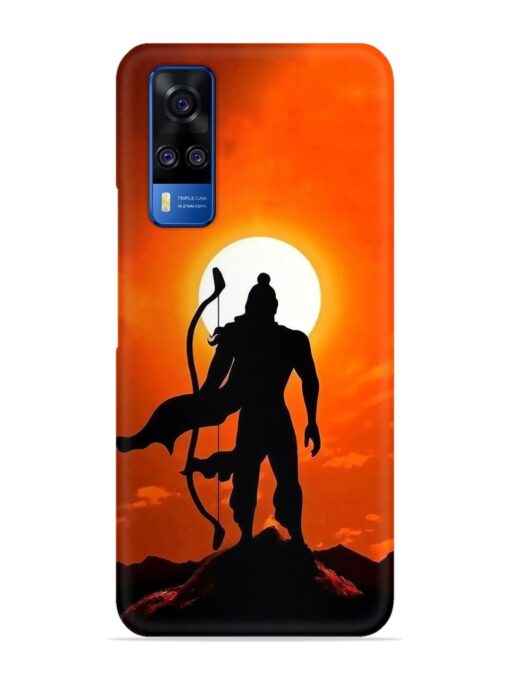 Shree Ram Snap Case for Vivo Y51