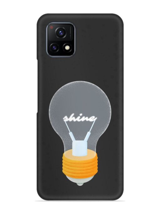 Bulb Background Snap Case for Vivo Y52S Zapvi