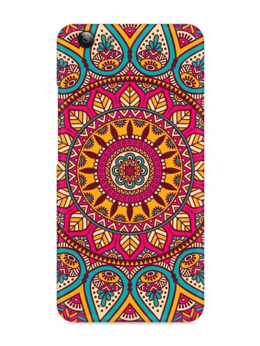 Mandala Joy Snap Case for Vivo Y53 Zapvi