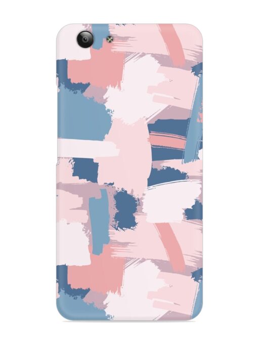 Vector Seamless Grunge Snap Case for Vivo Y53