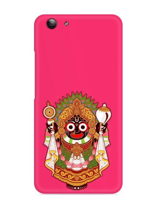 Hindu God Sri Snap Case for Vivo Y53 Zapvi