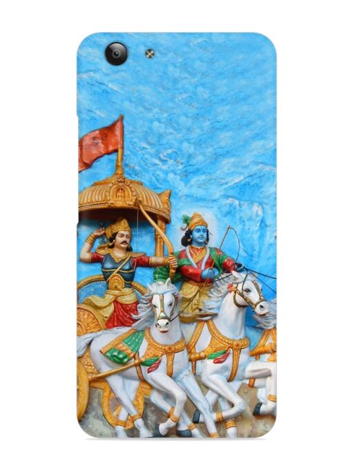 Hyderabad India March 19 Wall Art Snap Case for Vivo Y53 Zapvi