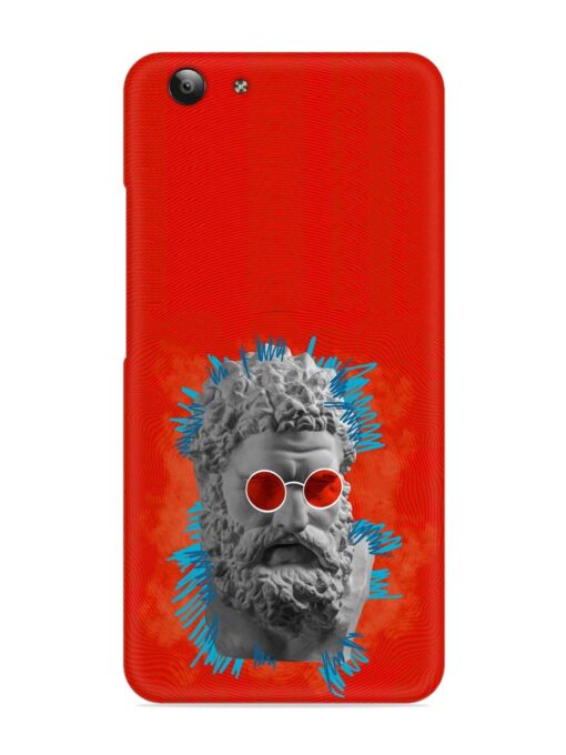 Contemporary Art Concept Snap Case for Vivo Y53