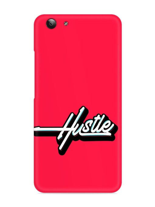 Hustle Snap Case for Vivo Y53 Zapvi