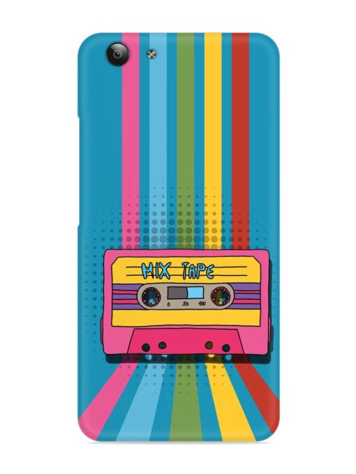 Mix Tape Vactor Snap Case for Vivo Y53