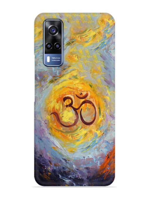 Om Quadro Snap Case for Vivo Y53S