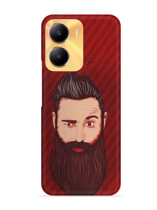 Beardo Man Snap Case for Vivo Y56 (5G) Zapvi