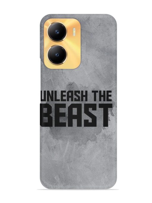 Unleash The Beast Snap Case for Vivo Y56 (5G)