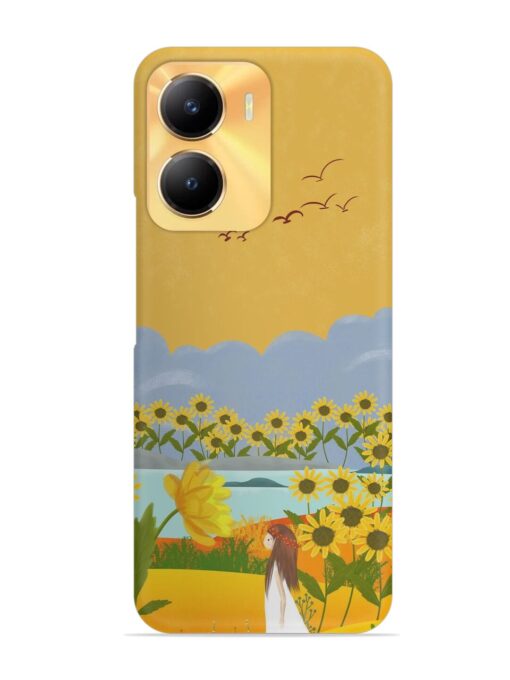 Beginning Of Autumn Snap Case for Vivo Y56 (5G)