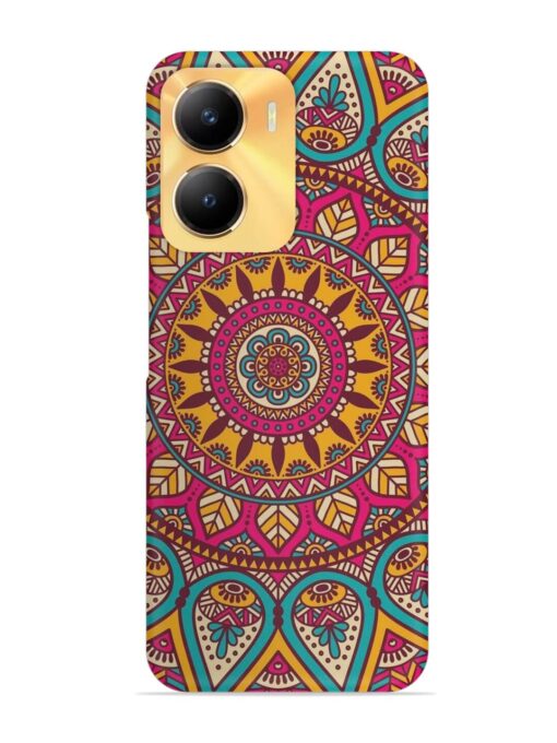 Mandala Joy Snap Case for Vivo Y56 (5G) Zapvi