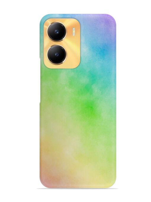 Watercolor Mixture Snap Case for Vivo Y56 (5G)