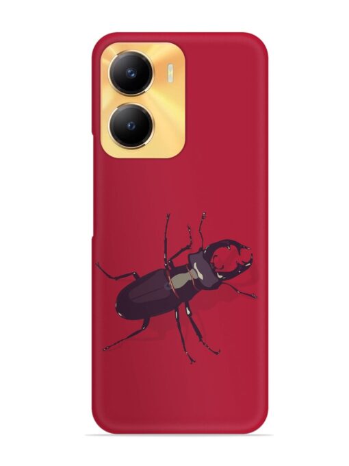 Beetles Snap Case for Vivo Y56 (5G)