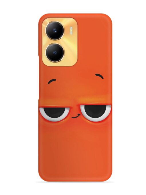 Smiley Face Snap Case for Vivo Y56 (5G)