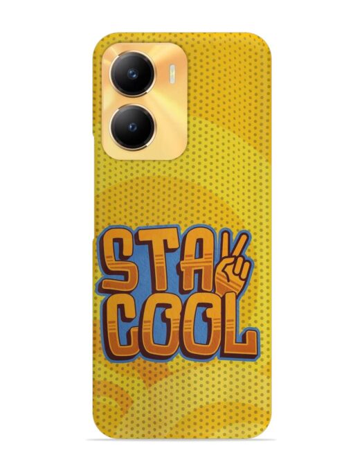 Stay Cool Snap Case for Vivo Y56 (5G) Zapvi