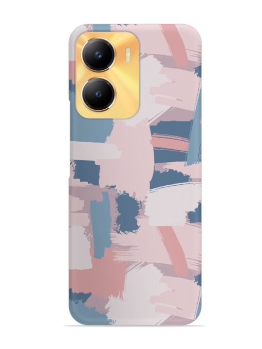 Vector Seamless Grunge Snap Case for Vivo Y56 (5G)