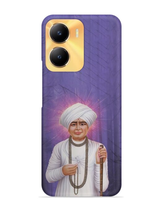 Jalaram Bapa Virpur Snap Case for Vivo Y56 (5G)