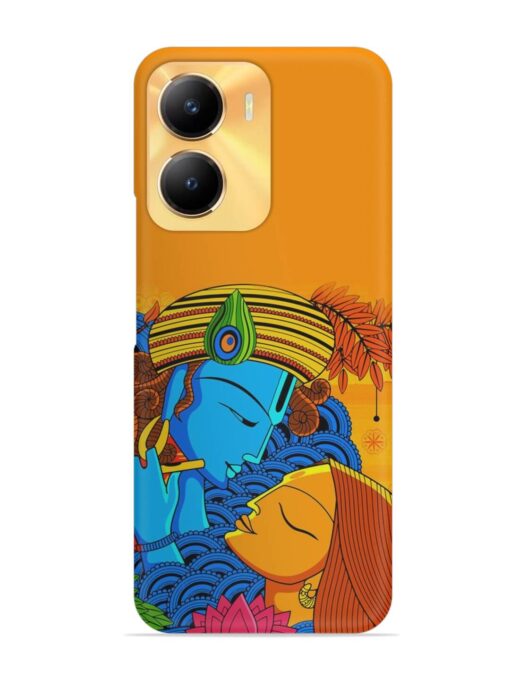 Illustration Hindu Goddess Snap Case for Vivo Y56 (5G) Zapvi