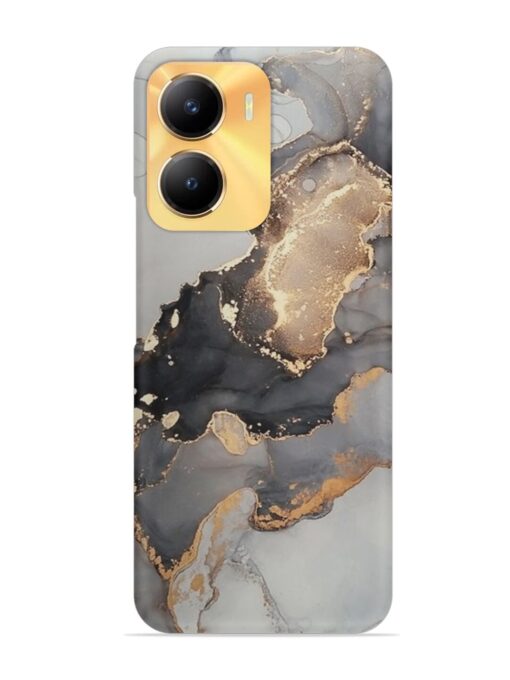 Luxury Abstract Fluid Snap Case for Vivo Y56 (5G)