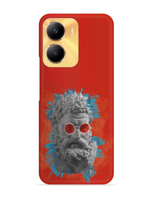 Contemporary Art Concept Snap Case for Vivo Y56 (5G)