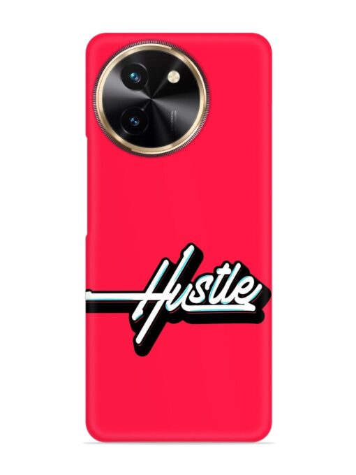 Hustle Snap Case for Vivo Y58 (5G)