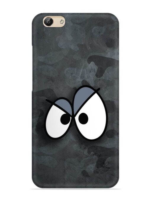 Big Eyes Night Mode Snap Case for Vivo Y69 Zapvi