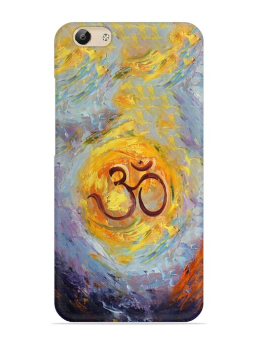 Om Quadro Snap Case for Vivo Y69 Zapvi