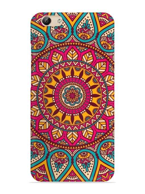 Mandala Joy Snap Case for Vivo Y69