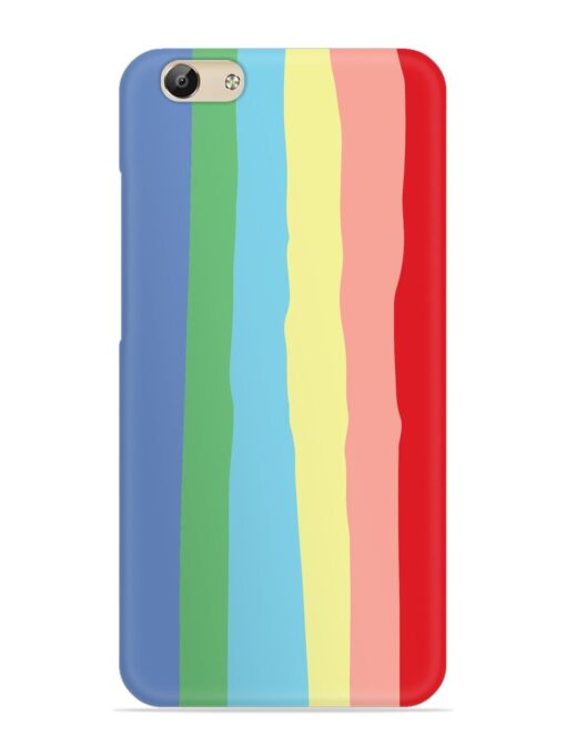 Rainbow Premium Shade Snap Case for Vivo Y69