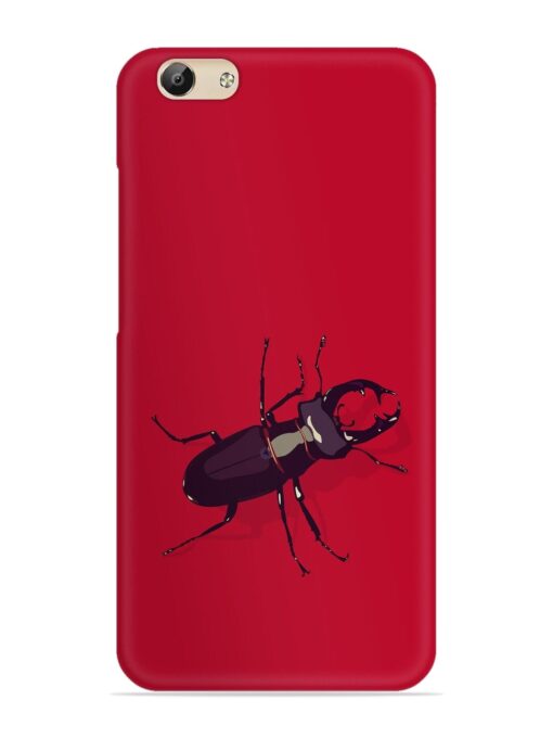 Beetles Snap Case for Vivo Y69