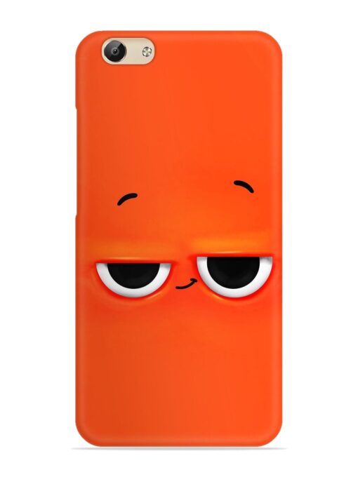 Smiley Face Snap Case for Vivo Y69