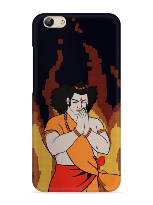 Shree Ram Snap Case for Vivo Y69