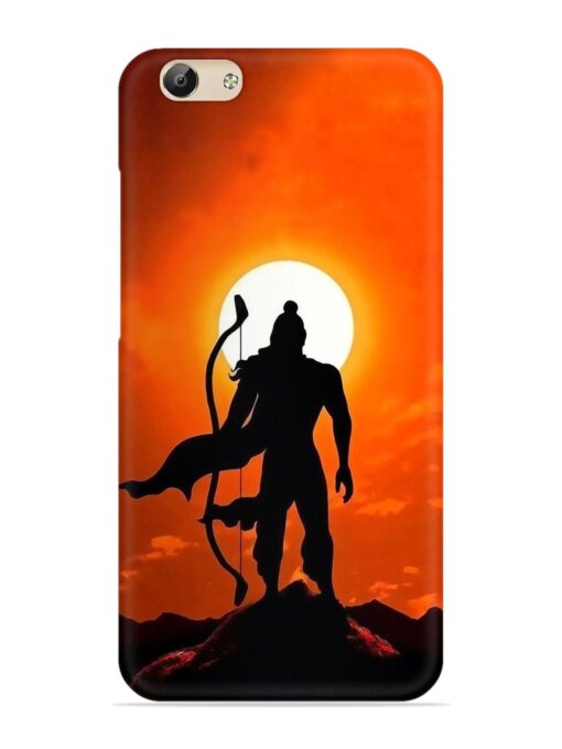 Shree Ram Snap Case for Vivo Y69