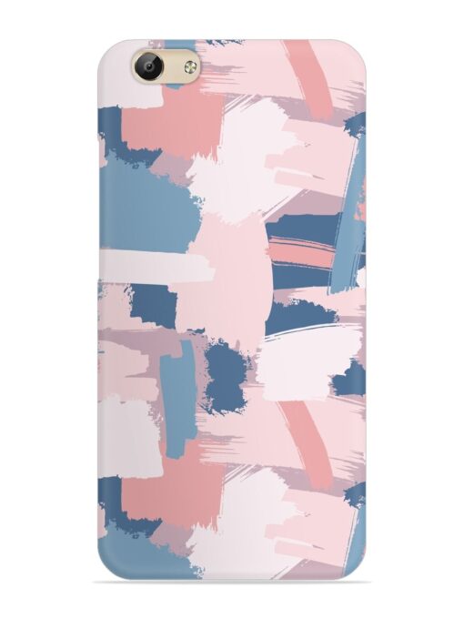 Vector Seamless Grunge Snap Case for Vivo Y69